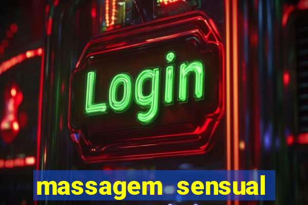 massagem sensual barra funda